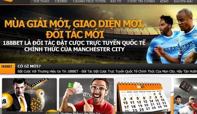 Làm thế nào để nhận giải thưởng tại 188bet nhanh chóng nhất?